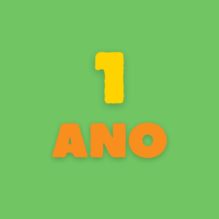 1 ano