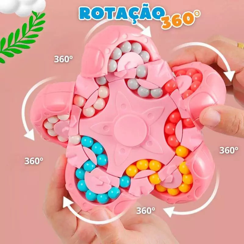 Jogo Rotação Mágica